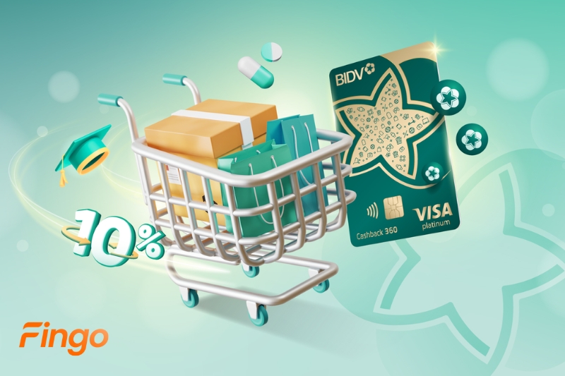Chi tiết cách sử dụng thẻ tín dụng BIDV 1 Tổng quan về thẻ tín dụng BIDV