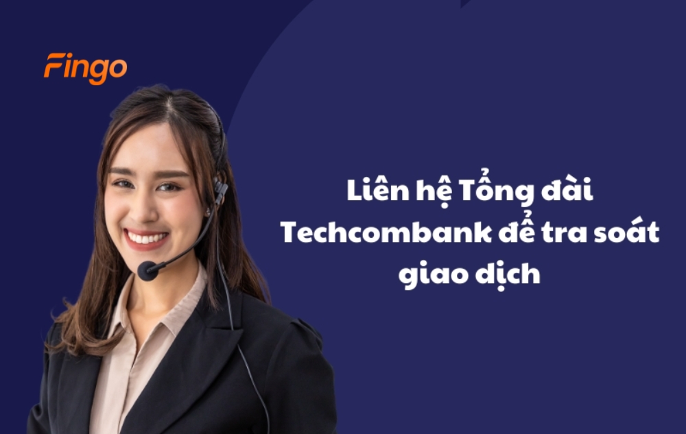 Lấy lại tên đăng nhập Internet Banking Techcombank tại nhà 