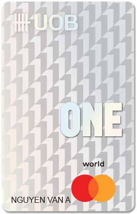 UOB One