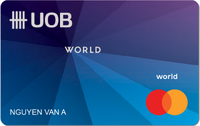 UOB World