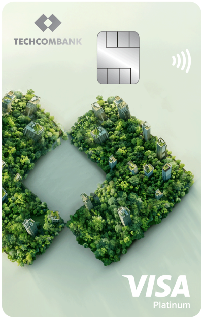 Techcombank Visa Eco